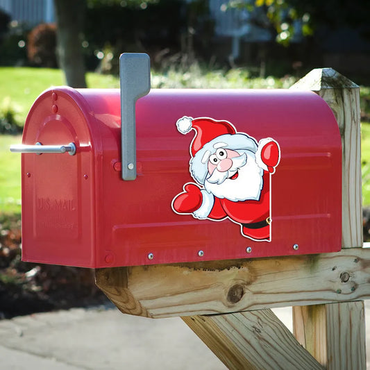 🎄Christmas Themed Magnetic Sticker