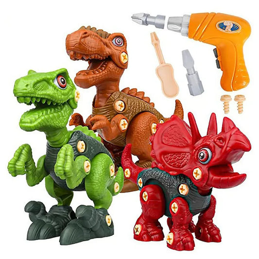 🎁Christmas Gift for Kids Dinosaur Animal Toys Gift for